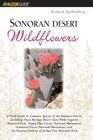 Sonoran Desert Wildflowers A Field Guide to the Common Wildflowers of the Sonoran Desert Including AnzaBorrego Desert State Park Saguaro National Park Organ Pipe National Monument Ironwood Forest National Monument and the Sonoran Portion of Joshua