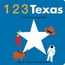 123 Texas A Cool Counting Book
