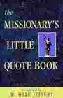 The Missionary's Little Quote Book