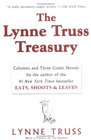 The Lynne Truss Treasury: Columns and Three Comic Novels