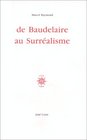 De Baudelaire au surralisme