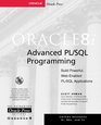Oracle8i Advanced PL/SQL Programming