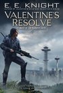 Valentine's Resolve (Vampire Earth, Bk 6)