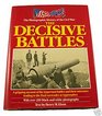 Photographic History of the Civil War The Decisive Battles