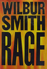 Rage (Courtneys, Bk 6) (Large Print)