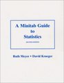 A MINITAB Guide to Statistics