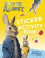 Peter Rabbit The Movie Sticker Activity Book