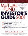 The Nyif Guide To Mutual Funds 2001