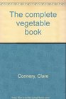 The complete vegetable book
