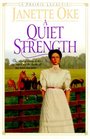 A Quiet Strength (Prairie Legacy,  Bk 3)