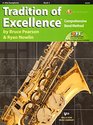 W63XE  Tradition of Excellence Book 3  Alto Saxophone