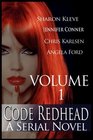 Code Redhead  A Serial Novel Volume 1