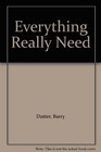 Everything I Really Need to Know I Learned from Television 8 Copy Prepak