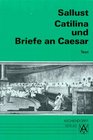 Catilina und Briefe an Caesar Text