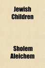 Jewish Children