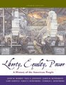 Liberty Equality and Power  A History of the American People