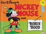 Mickey Mouse Meets Robin Hood