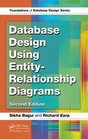 Database Design Using EntityRelationship Diagrams Second Edition