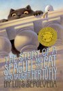 The Story of the Seagull and the Cat Who Taught Her To Fly