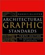 Architectural Graphic Standards, Tenth Edition (Book & 3.0 CD-ROM Set)