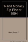 Zip Code Finder 1994