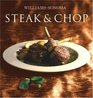 WilliamsSonoma Collection Steak  Chop