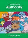 Learning about Authority Activity Book