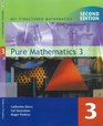 MEI Structured Mathematics Pure Mathematics 3