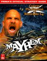 WCW Mayhem Prima's Official Strategy Guide
