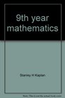 9th year mathematics