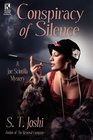 Conspiracy of Silence A Joe Scintilla Mystery / Tragedy at Sarsfield Manor A Joe Scintilla Mystery