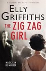 The Zig Zag Girl (Stephens and Mephisto, Bk 1)