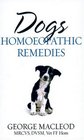 Dogs Homoeopathic Remedies