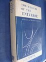 THE MEASURE OF THE UNIVERSE  A HISTORY OF MODERN COSMOLOGY