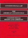 2005 Supplement to Ninth Editions Constitutional Law The American Constitution Constitutional Rights and Liberties