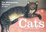 Cats 30 Fullcolor Postcards from the Metropolitan Museum of Art