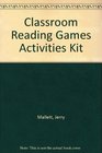 Classroom Reading Games Activities Kit