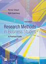 Research Methods in Business Studies A Practical Guide AND Onekey Blackboard Access Card