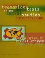 Technology Tools in the Social Studies Curriculum