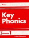 Key Phonics Workbook 1