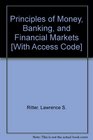 Principles of Money Banking and Financial Markets Plus MyEconLab Student Access Kit Package
