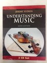 Student Collection 3 CDs for Understanding Music