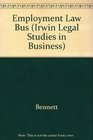 Employment Law for Business