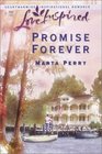Promise Forever (Caldwell Clan, Bk 4) (Love Inspired, No 209)