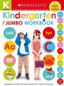 Jumbo Workbook Kindergarten