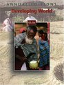 Annual Editions  Developing World 05/06