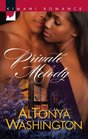 Private Melody (Kimani Romance, No 251)