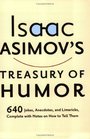 Isaac Asimov's Treasury of Humor