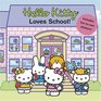 Hello Kitty Loves School