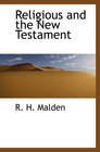 Religious and the New Testament